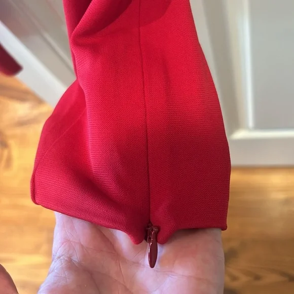 🎀NEW SSENSE BLUMARINE DRAPED LEGGINGS WOMEN'S 0 - Picture 7 of 14